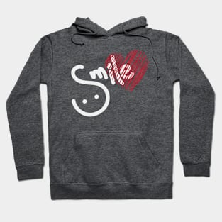 Smile Hoodie